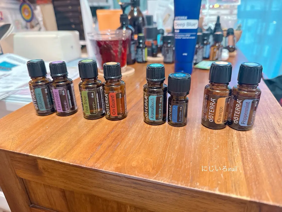 にじいろ nailのネイルデザイン