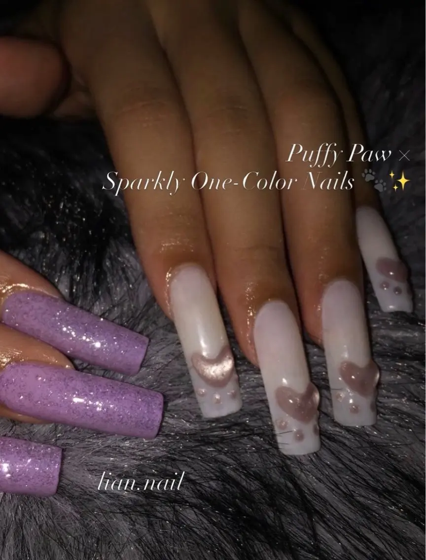 ネイル ハンドネイル Lian nailのネイルデザイン