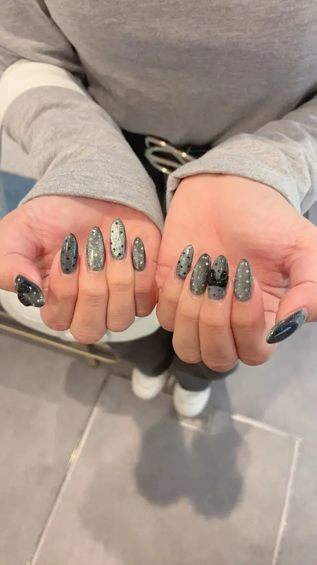 ネイル saki 堺筋本町￤ 大人可愛い￤nailのネイルデザイン