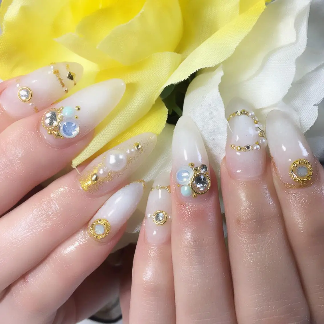 ネイル EMU NAILのネイルデザイン
