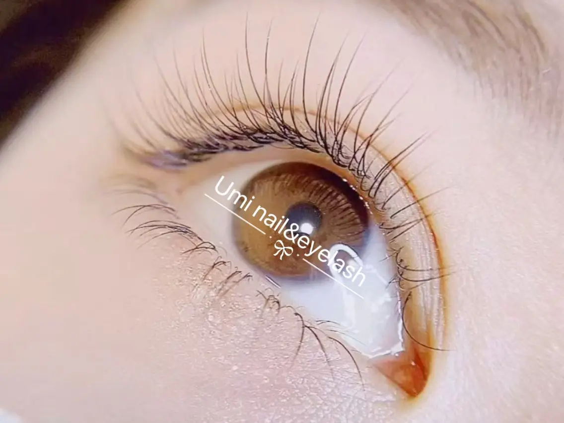 マツエク・マツパ マツエク Umi nail& eyelash ゆみのマツエク・マツパデザイン