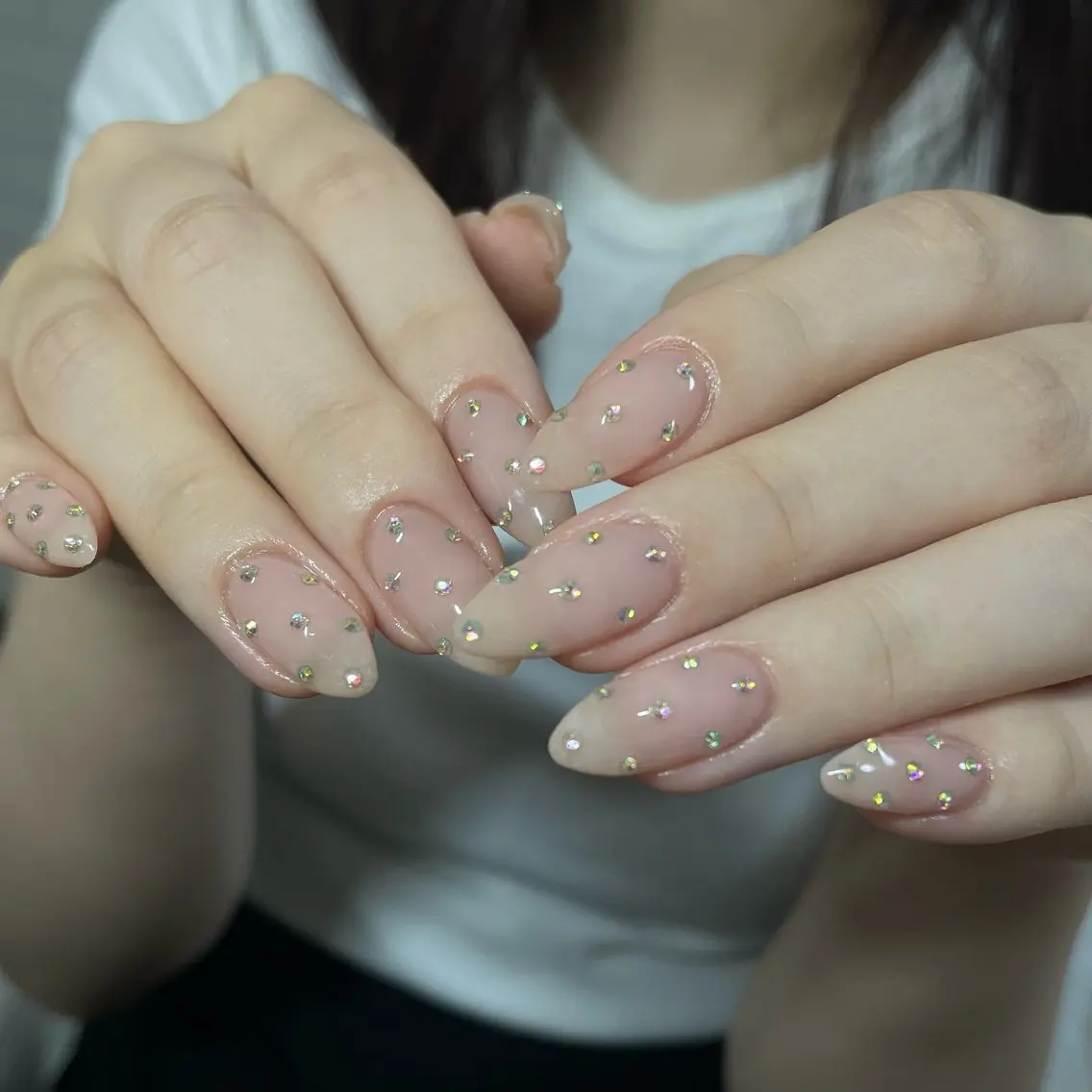 ネイル ハンドネイル kiho on:meのネイルデザイン