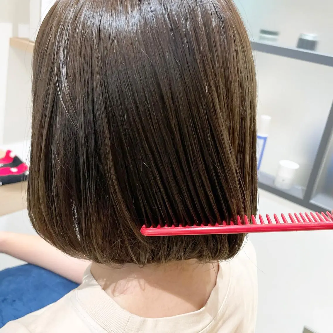 大人気メニュー‼️【バイカルテ5STEP超音波トリートメント】の写真