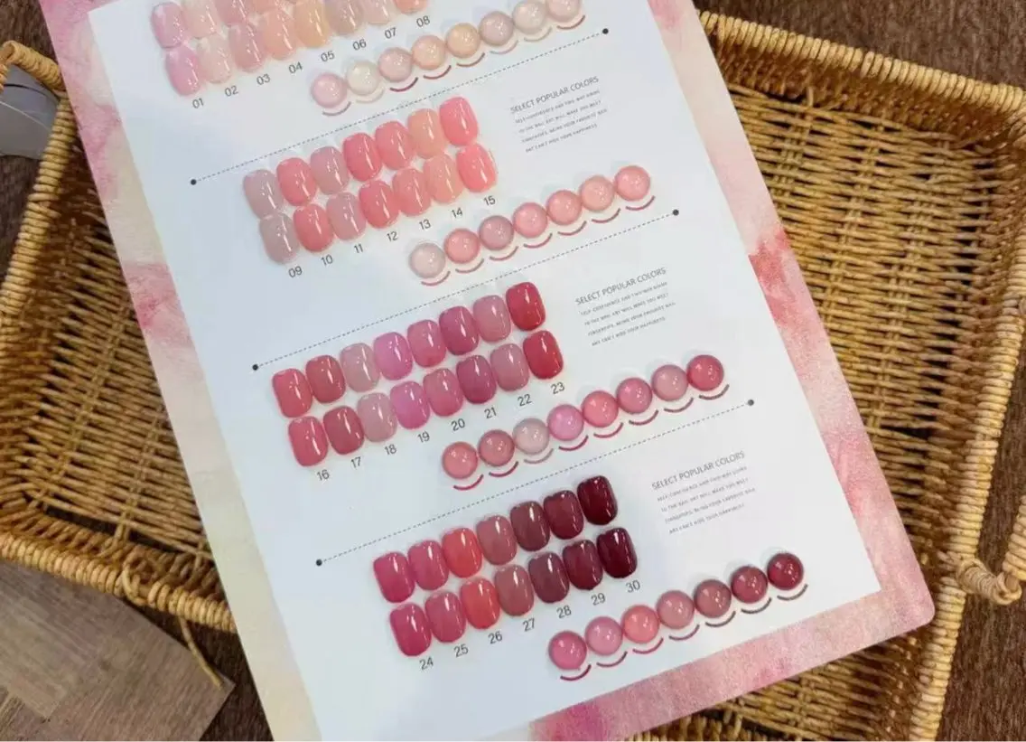 Riho Sakai nailのネイルデザイン