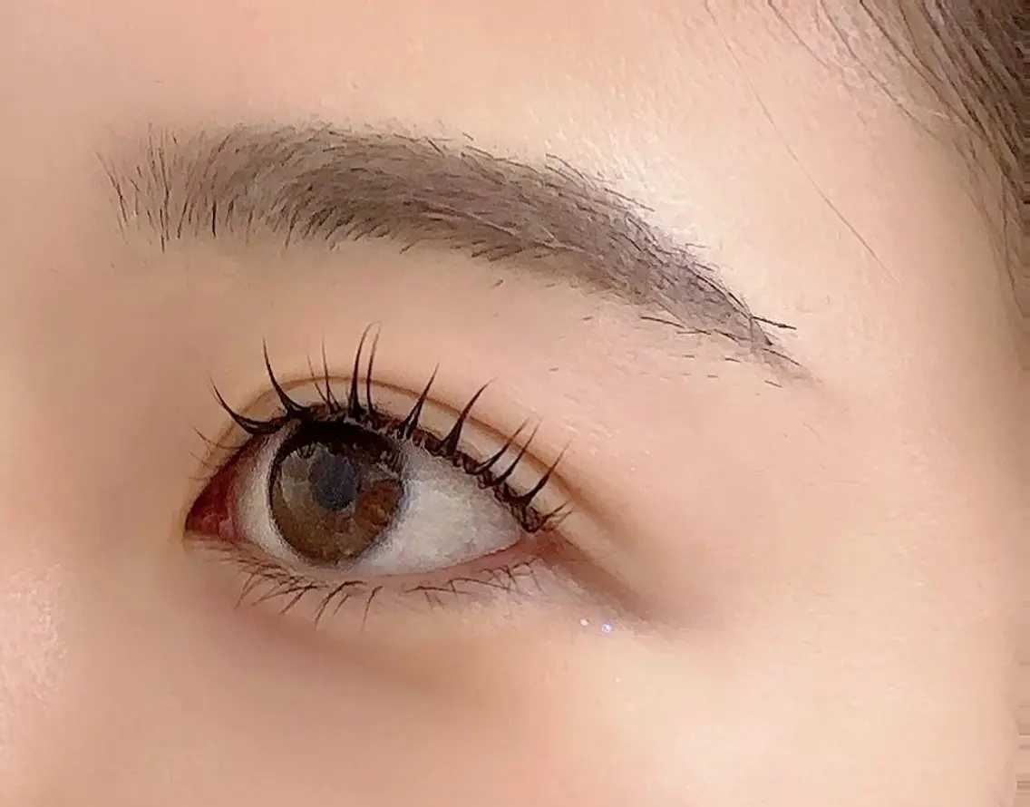 マツエク・マツパ まつげパーマ eyelist mikiのマツエク・マツパデザイン