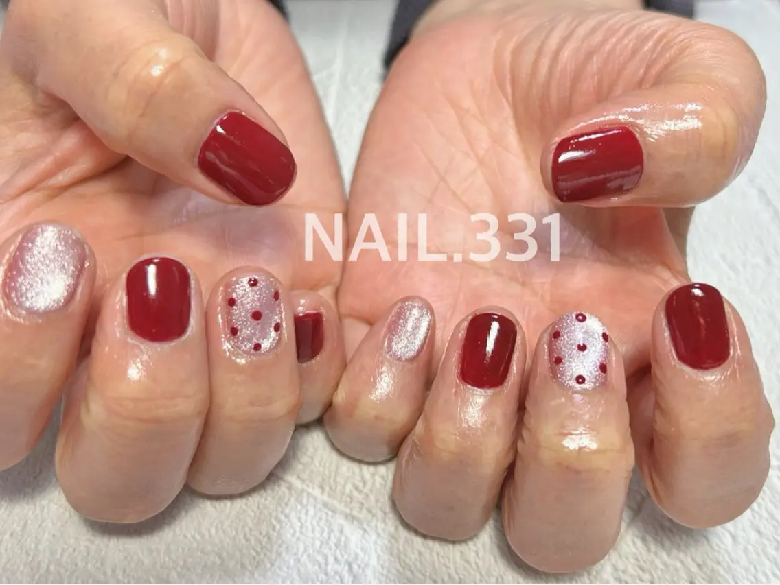 ネイル Nail 331のネイルデザイン