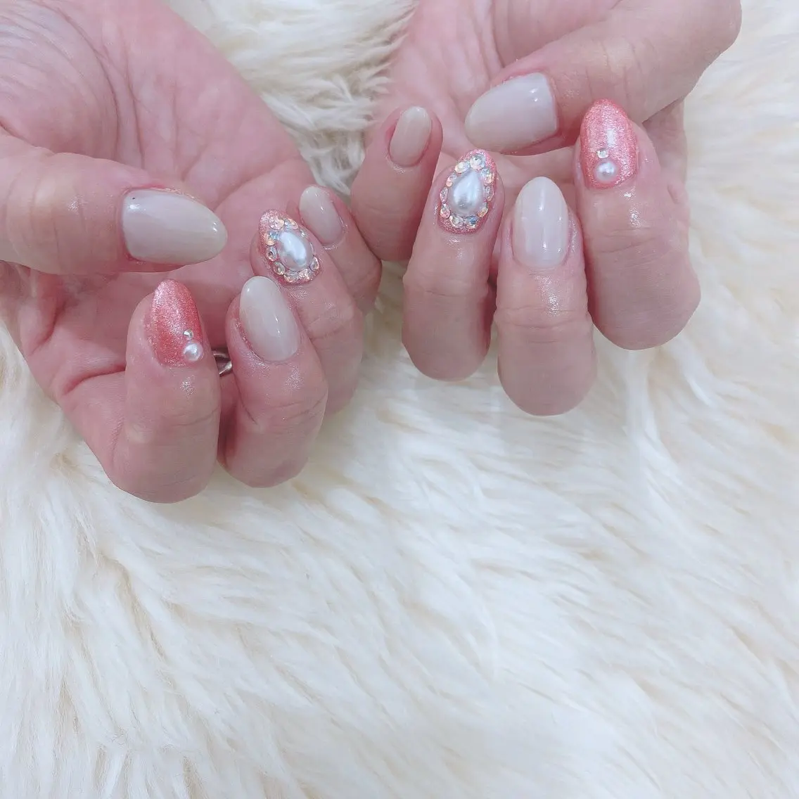 ネイル ハンドネイル SOL NAILのネイルデザイン