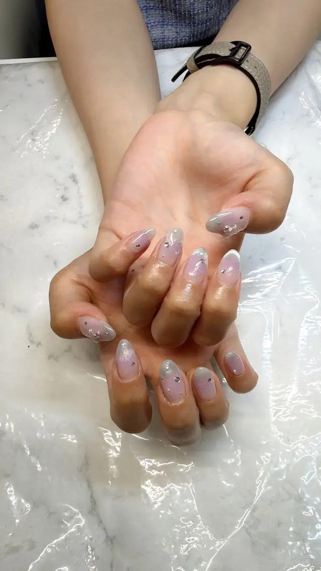 ネイル ✨アン ミユ✨のネイルデザイン