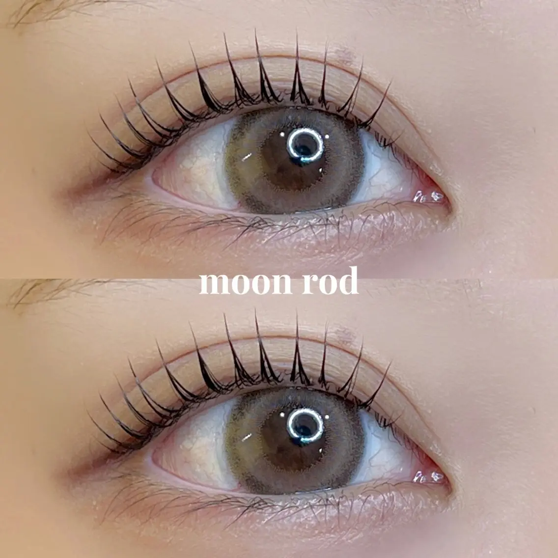 マツエク・マツパ LASH Muse AKOのマツエク・マツパデザイン