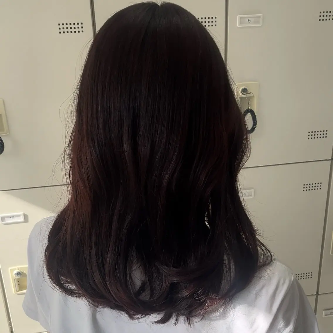 セミロング 🫧LALA🫧 艶髪🫧のヘアスタイル