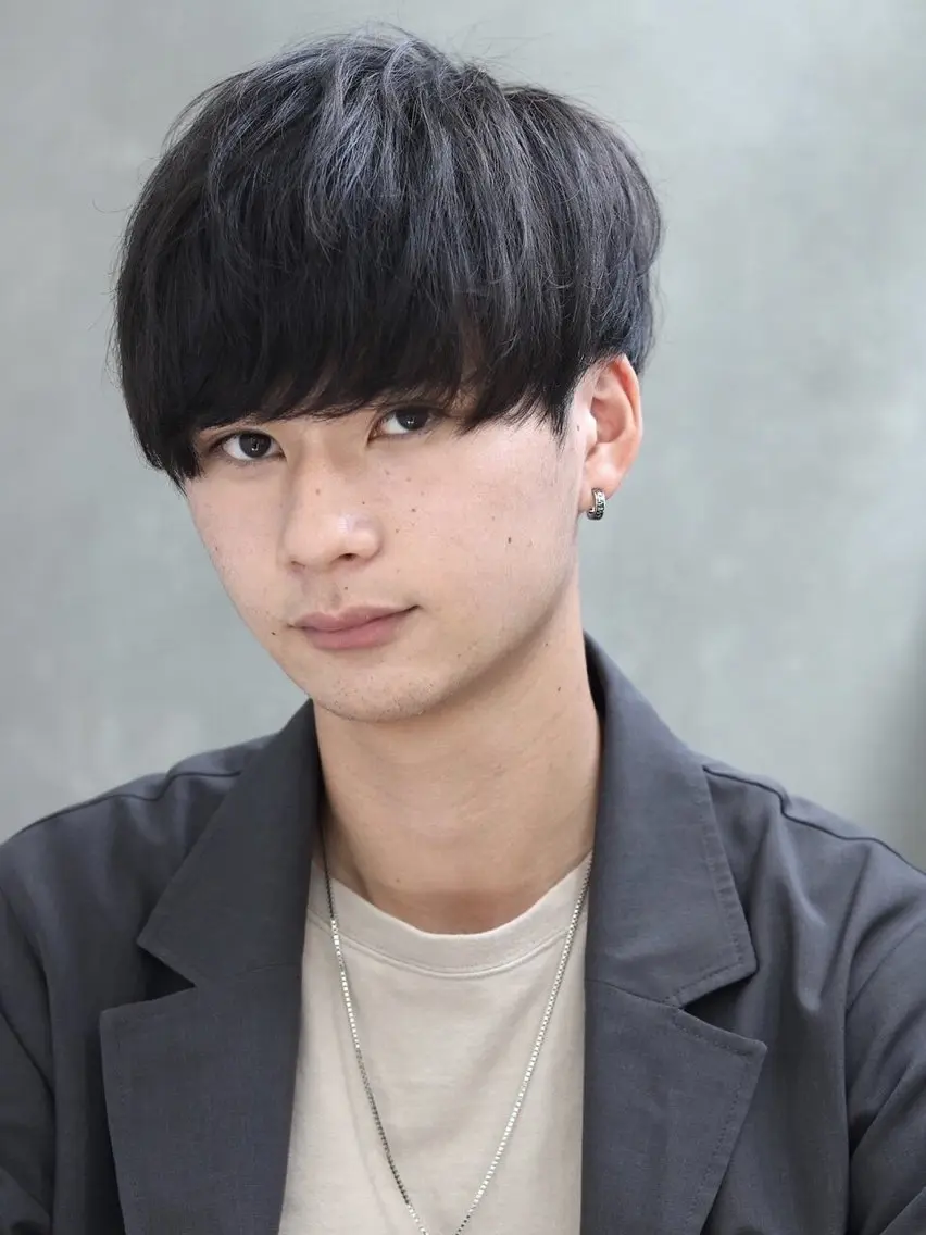 ショート 【RuMラム】 旧 Eirのヘアスタイル