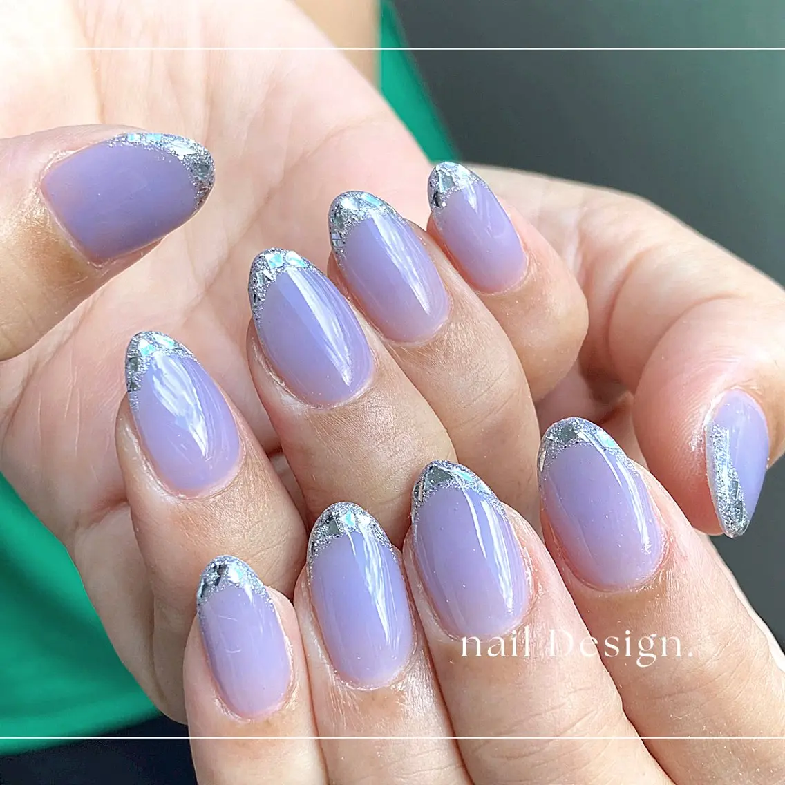 ネイル ハンドネイル nailsalon_ vi.のネイルデザイン