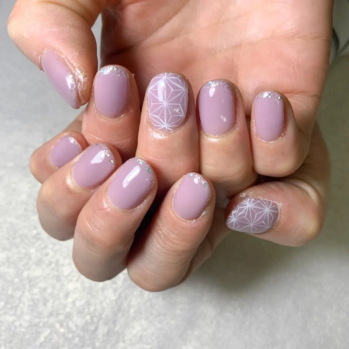 ネイル ハンドネイル FIORITURA aiのネイルデザイン