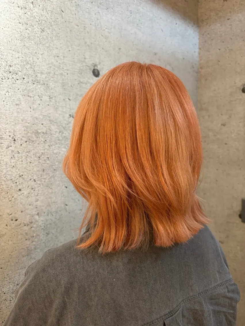 ショート カット ヘアカラー トリートメント Rio/池袋/ レイヤーカットのヘアスタイル