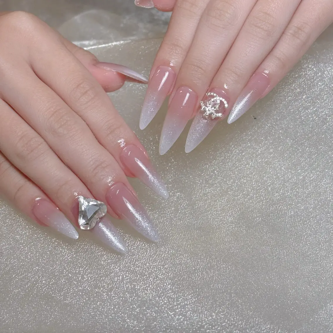 ネイル ハンドネイル ネイル👑クイーンズ NailQueensのネイルデザイン