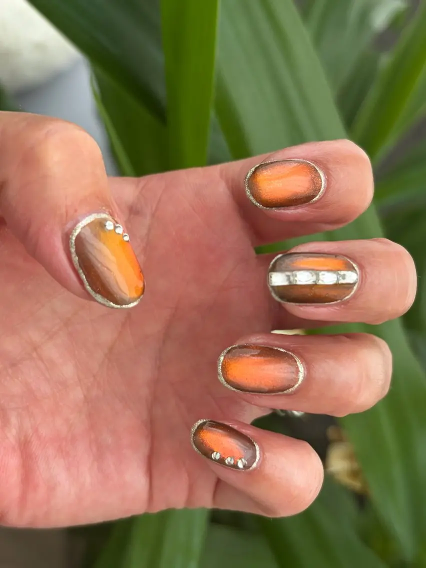 ネイル Lai nail satsukiのネイルデザイン