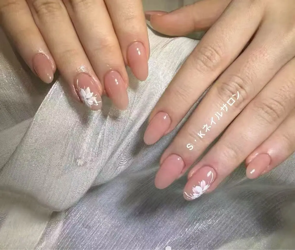 ネイル ハンドネイル S·K ネイルサロンのネイルデザイン