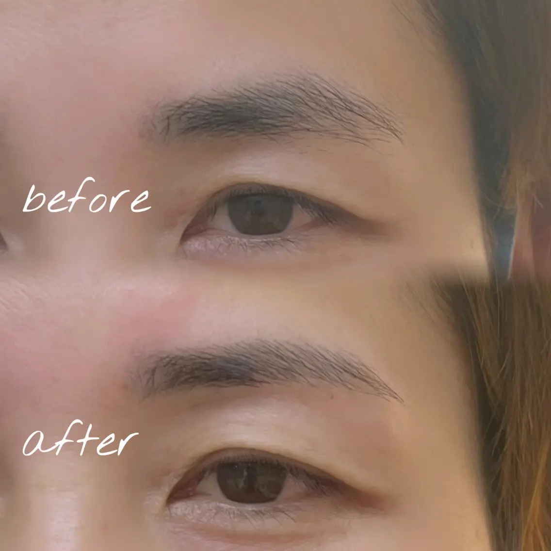アイブロウ ワックス脱毛 眉カット その他(アイブロウ) くるるん本店 Juri🌷のマツエク・マツパデザイン