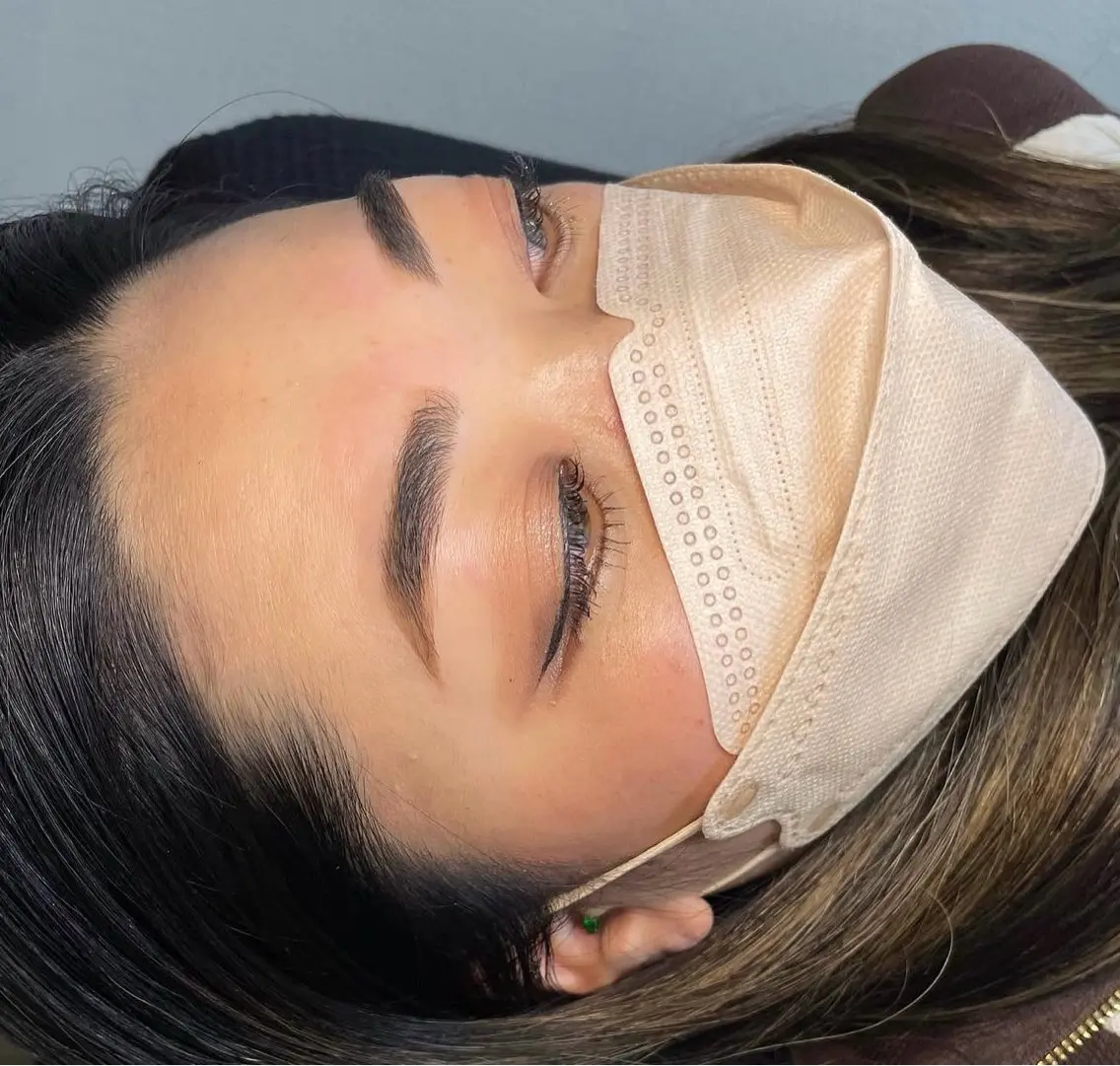 アイブロウ ワックス脱毛 眉カット その他(アイブロウ) icy eyeますみのマツエク・マツパデザイン