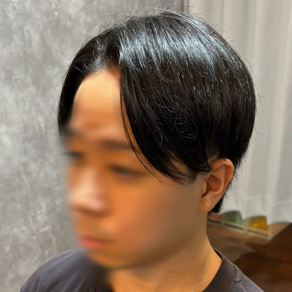 ショート メンズ 松尾 叶恋のヘアスタイル