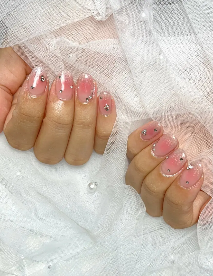 ネイル ハンドネイル shark_nail Aのネイルデザイン