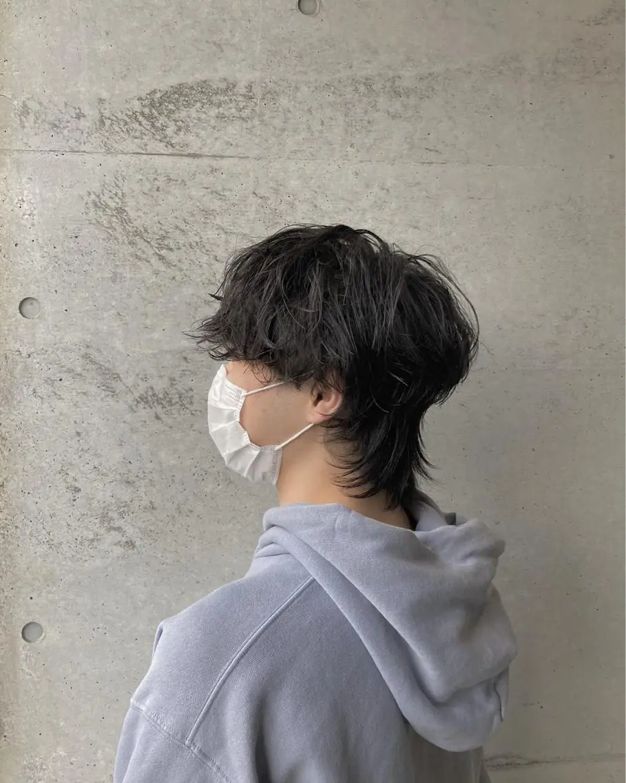 【✨Men’s専用✨】カット+パーマの写真