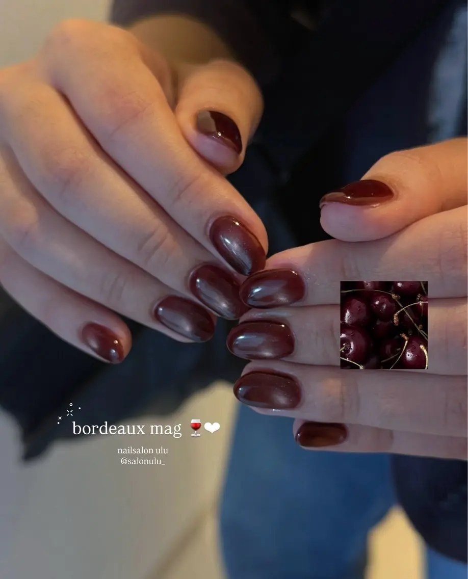 ネイル ハンドネイル nailsalon uluのネイルデザイン