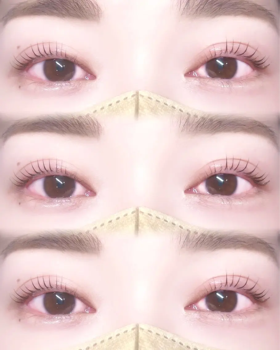 マツエク・マツパ マツパ 🎀黒田 彩華🎀のマツエク・マツパデザイン