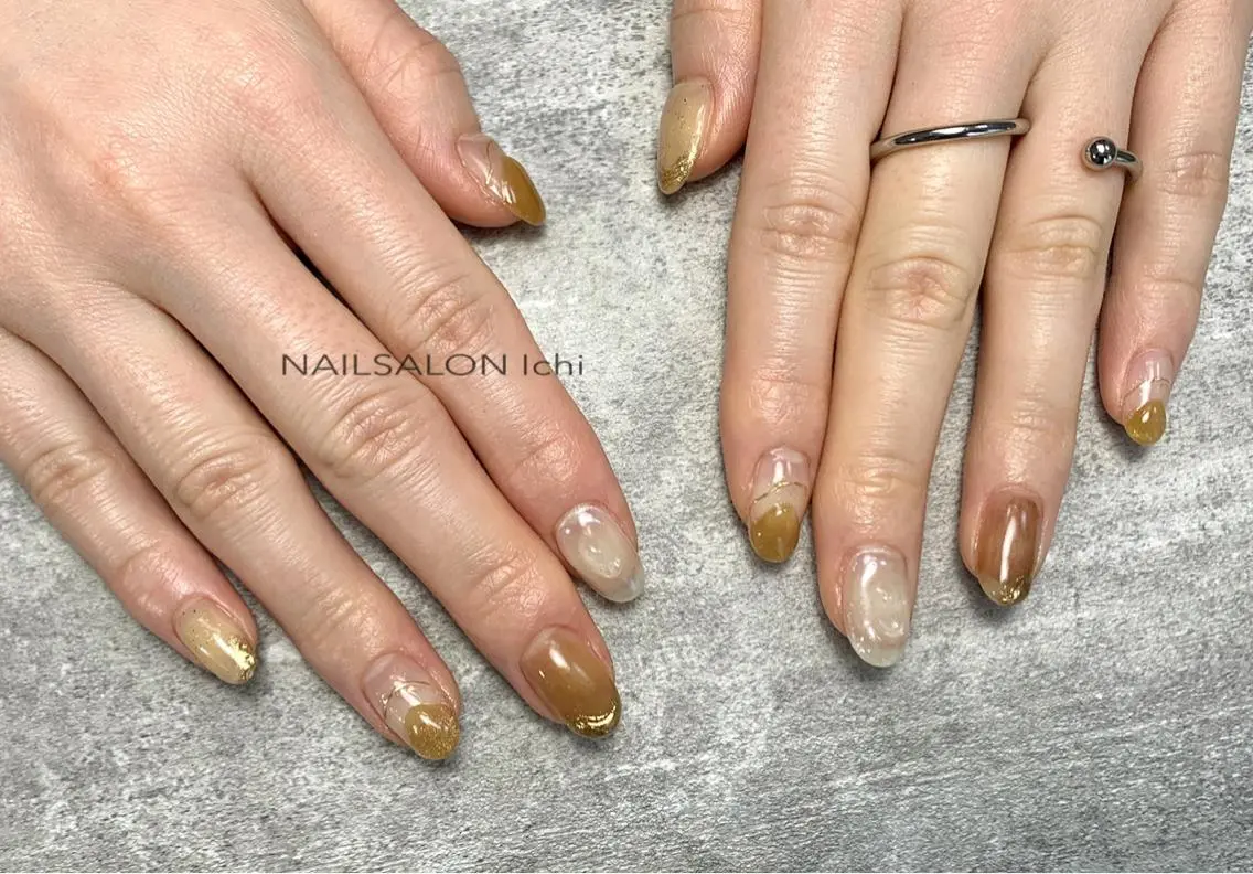 ネイル ハンドネイル NAILSALON Ichiのネイルデザイン