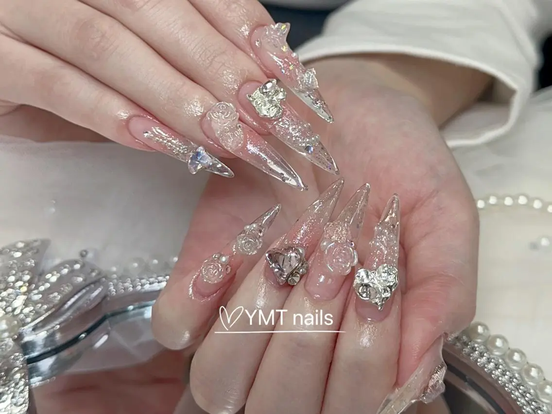 ネイル ハンドネイル YMT__ Nailsのネイルデザイン