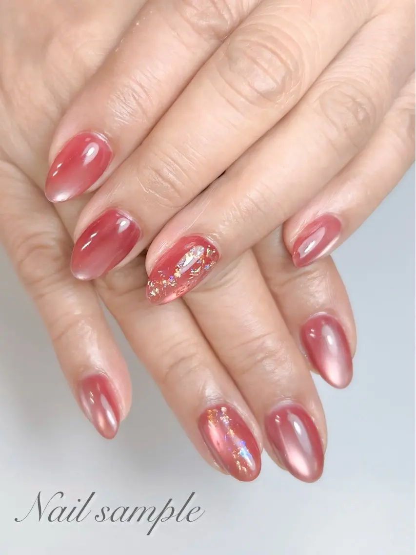 ネイル ハンドネイル ハンドケア nail shizukaのネイルデザイン