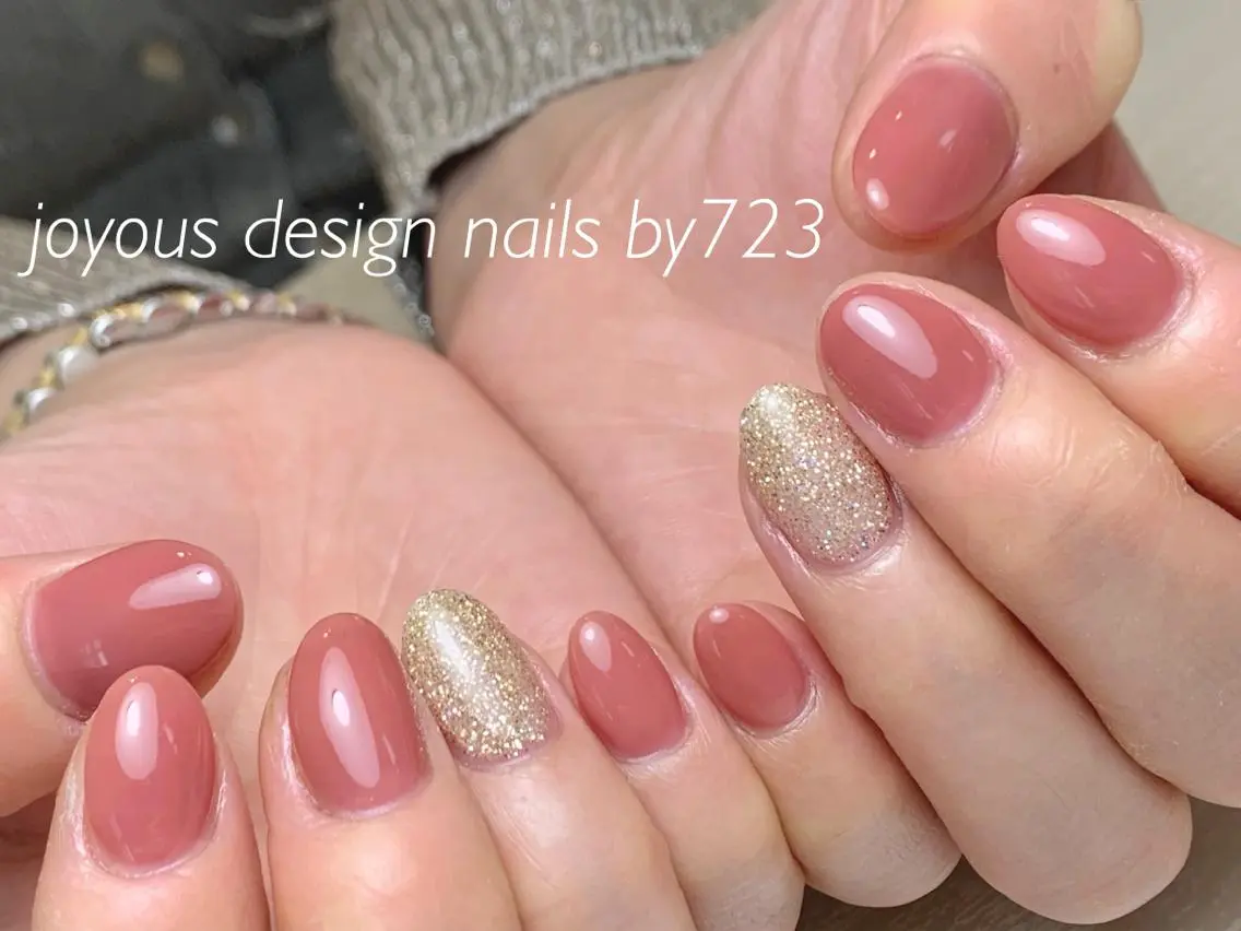 ネイル ハンドネイル jdn natsumiのネイルデザイン