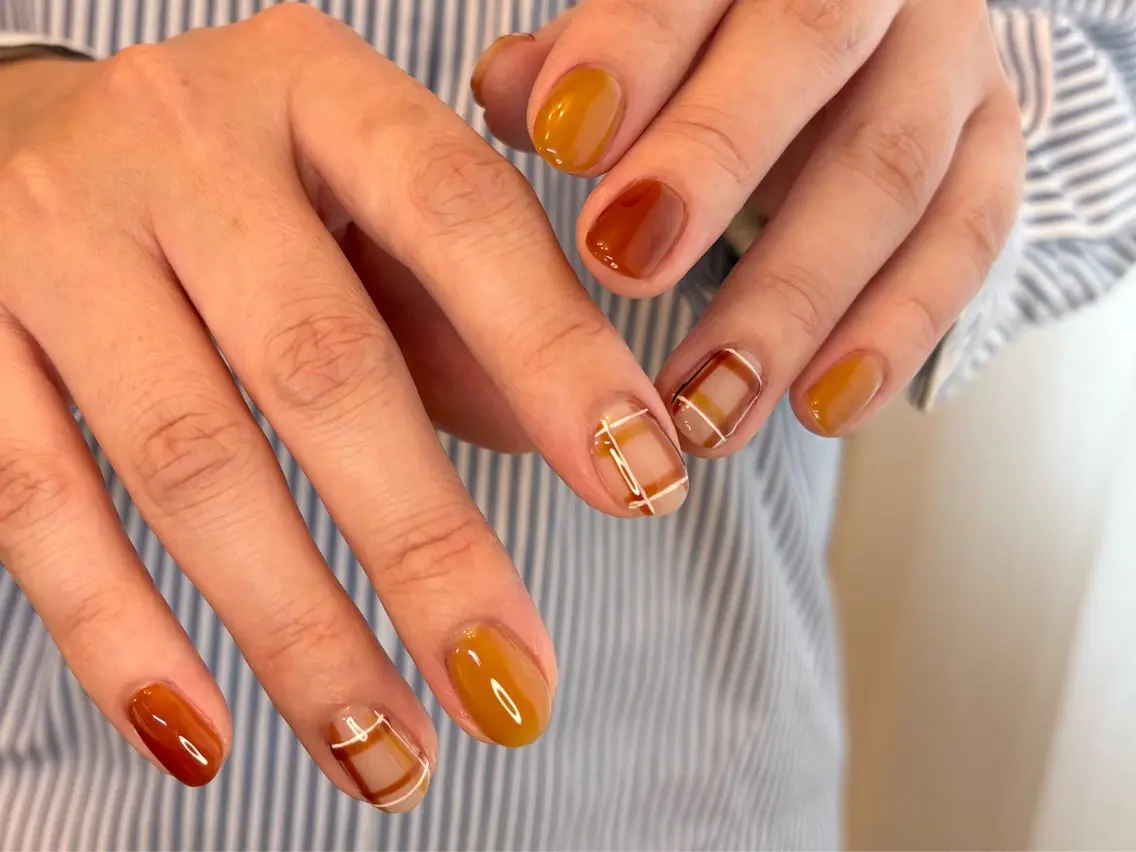 ネイル nail salon cuore.のネイルデザイン