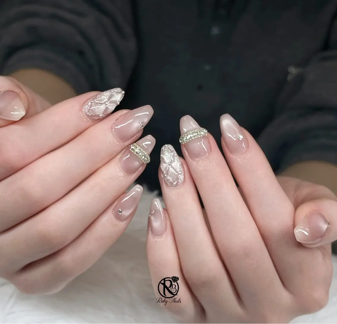 ネイル ハンドネイル Ruby Nail 霞ヶ関店のネイルデザイン