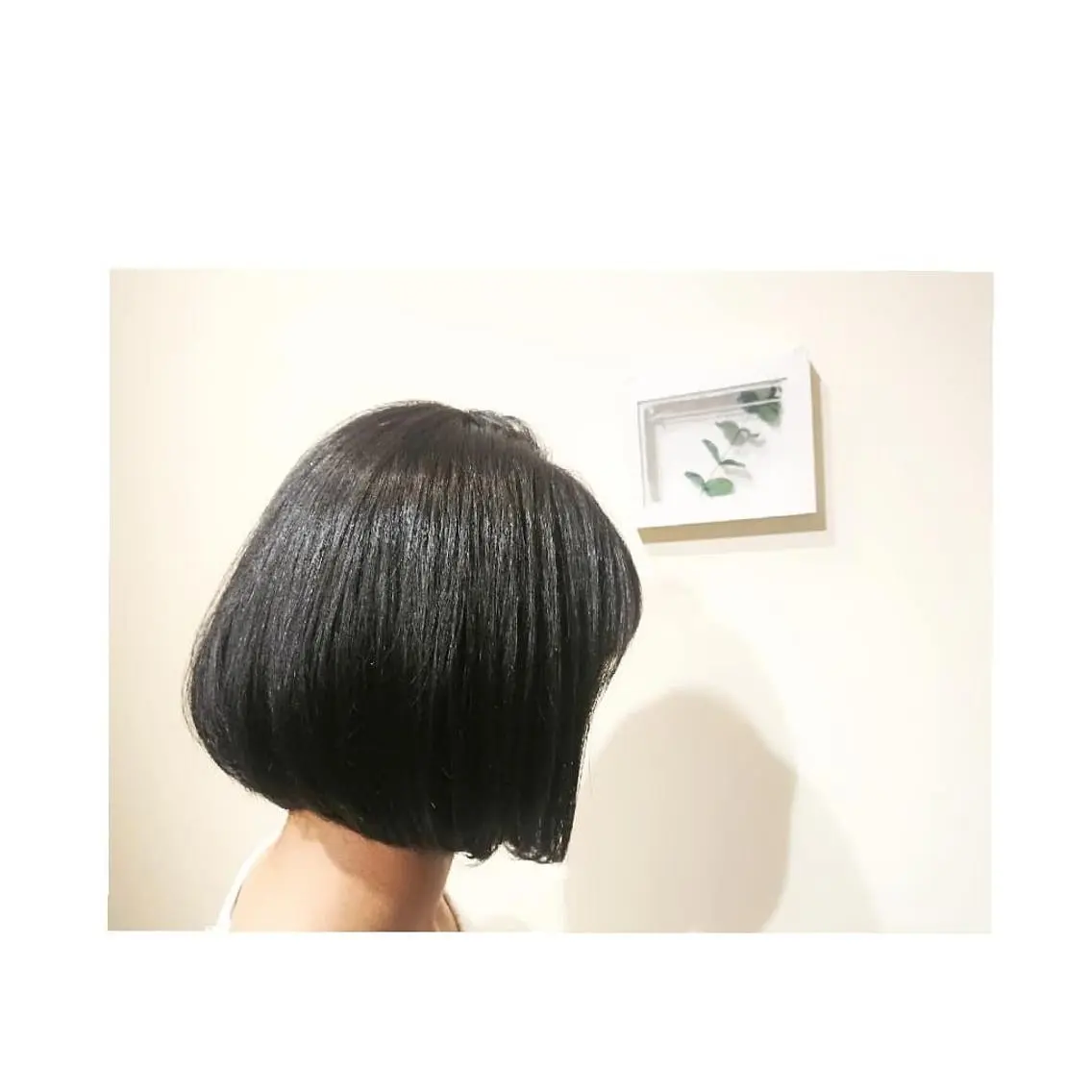 ショート カット トリートメント ◎モチマル チアキ◎のヘアスタイル