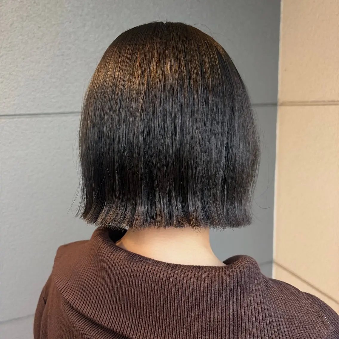 ロング 似合わせカット ヘアカラー ひなり/透明感 /似合わせカラーのヘアスタイル