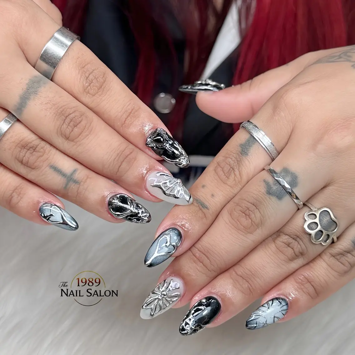 ネイル ハンドネイル The 1989 Nail Salonのネイルデザイン