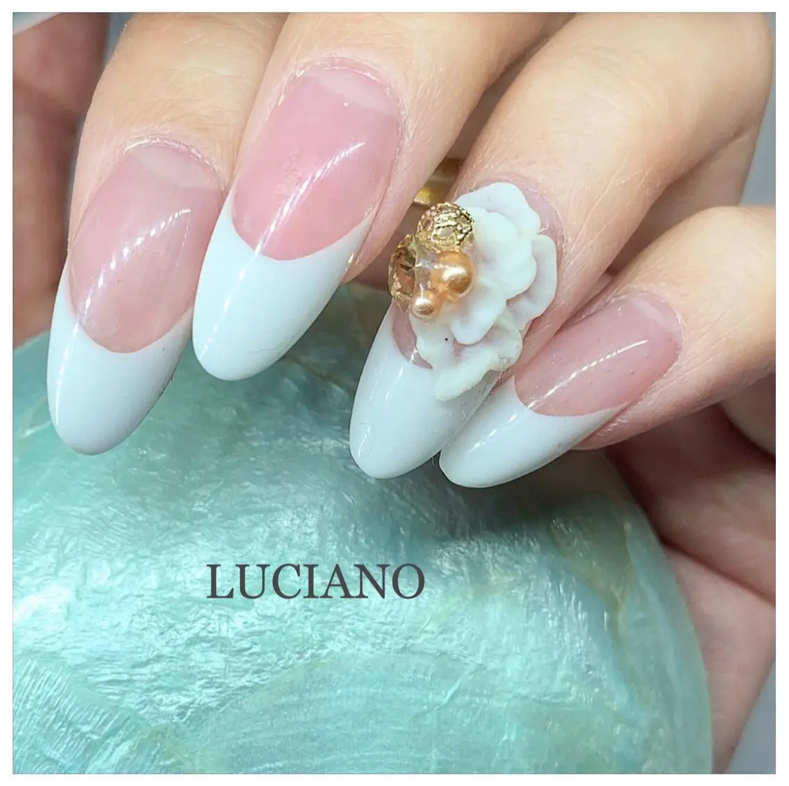 ネイル nail salon LUCIANOのネイルデザイン