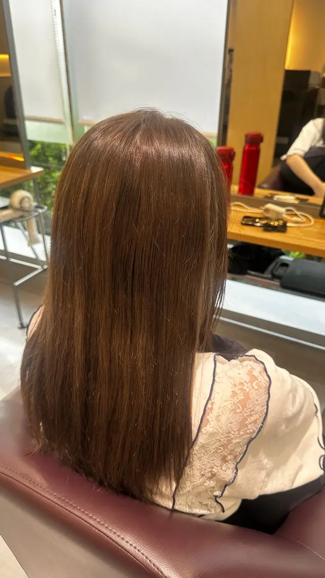 カラー ✞✟侑門 ✟✞のヘアスタイル