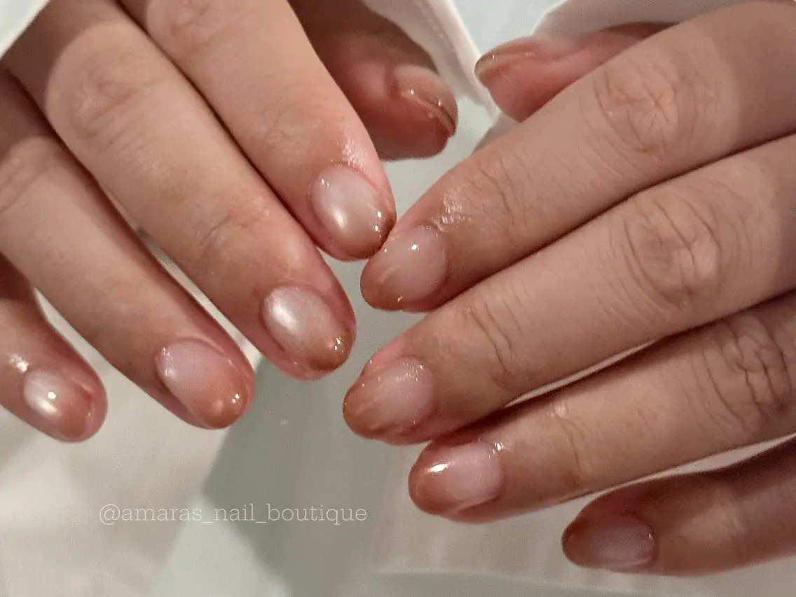 ネイル ハンドネイル suk sallyのネイルデザイン