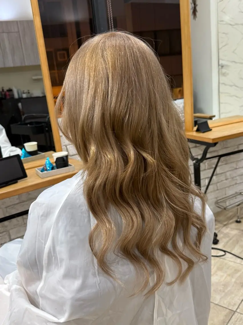 ロング belle / Honoka🧁のヘアスタイル