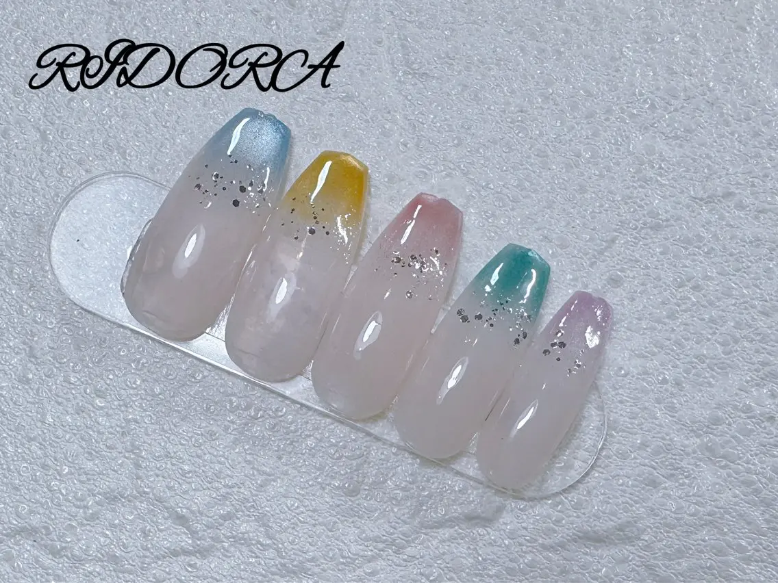 ネイル ハンドネイル RIDORA nailのネイルデザイン