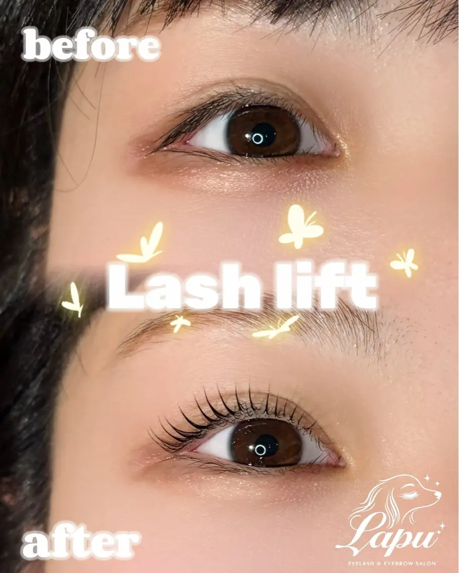 マツエク・マツパ ナチュラル 🎀韓国風まつ毛 ＆眉毛 Lapu🎀の眉毛・アイブロウイメージ