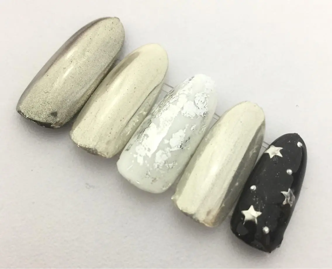 ネイル パラジェル取扱サロン rosa nailのネイルデザイン