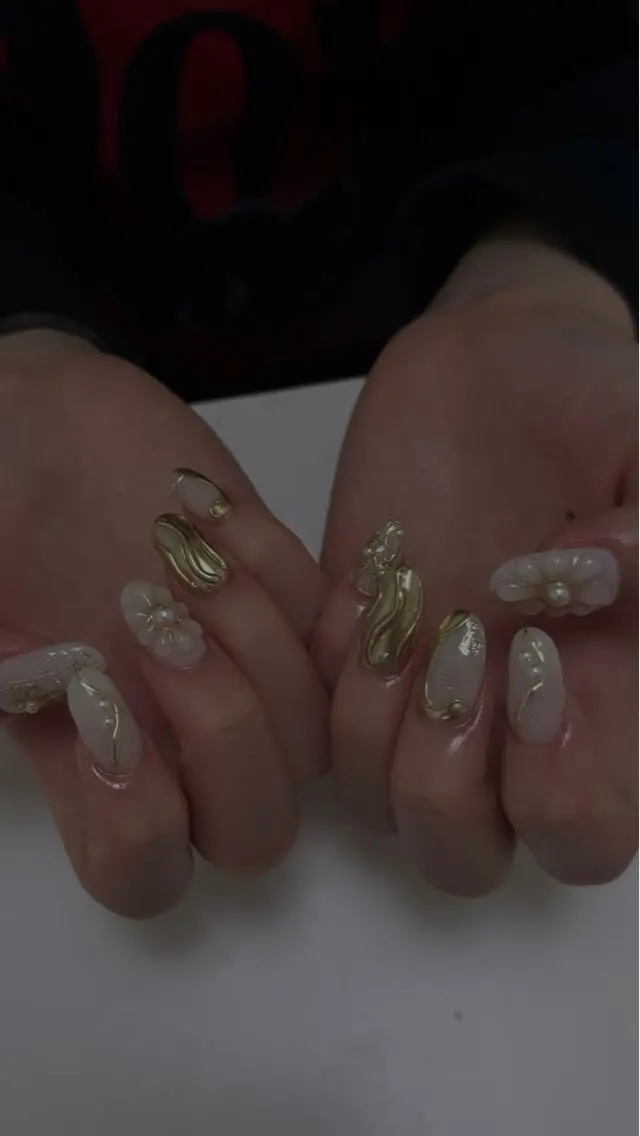 ネイル ハンドネイル ino(リノ) nail salonのネイルデザイン