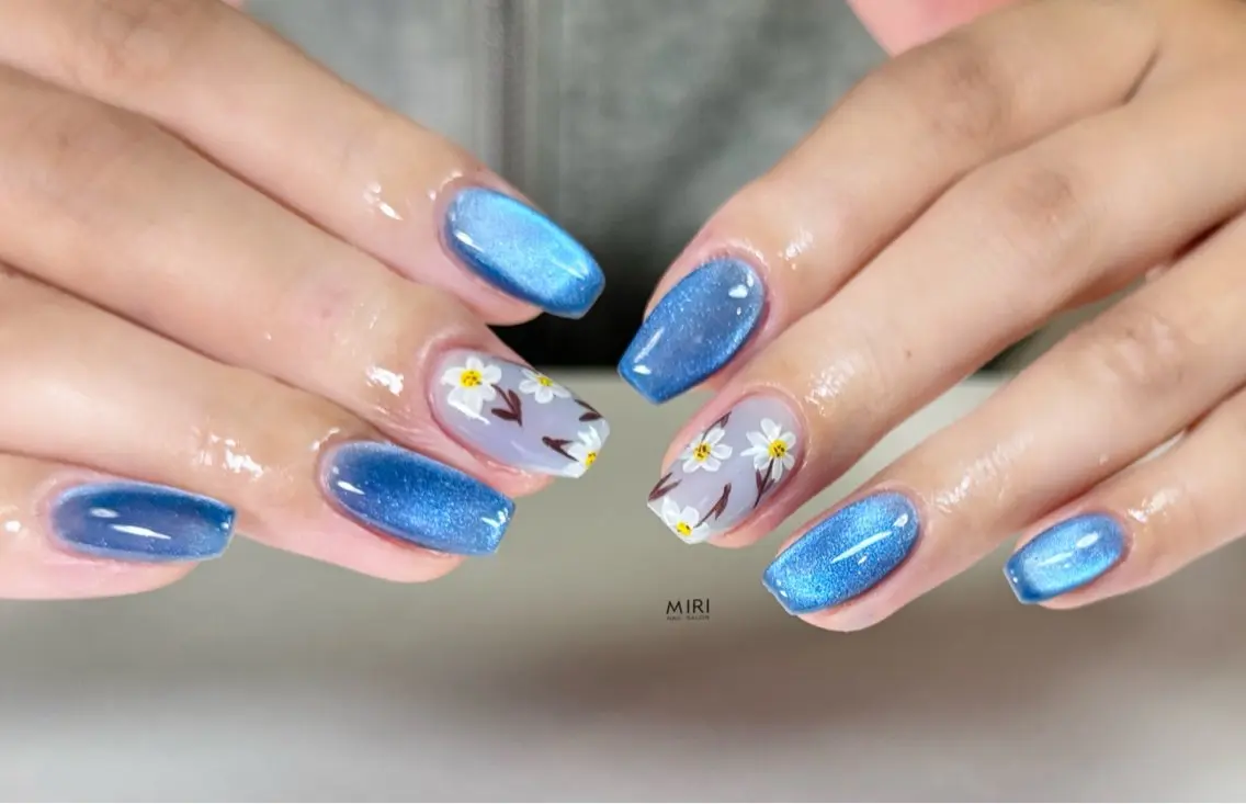 ネイル アートネイル ハンドネイル Miri nail salonのネイルデザイン