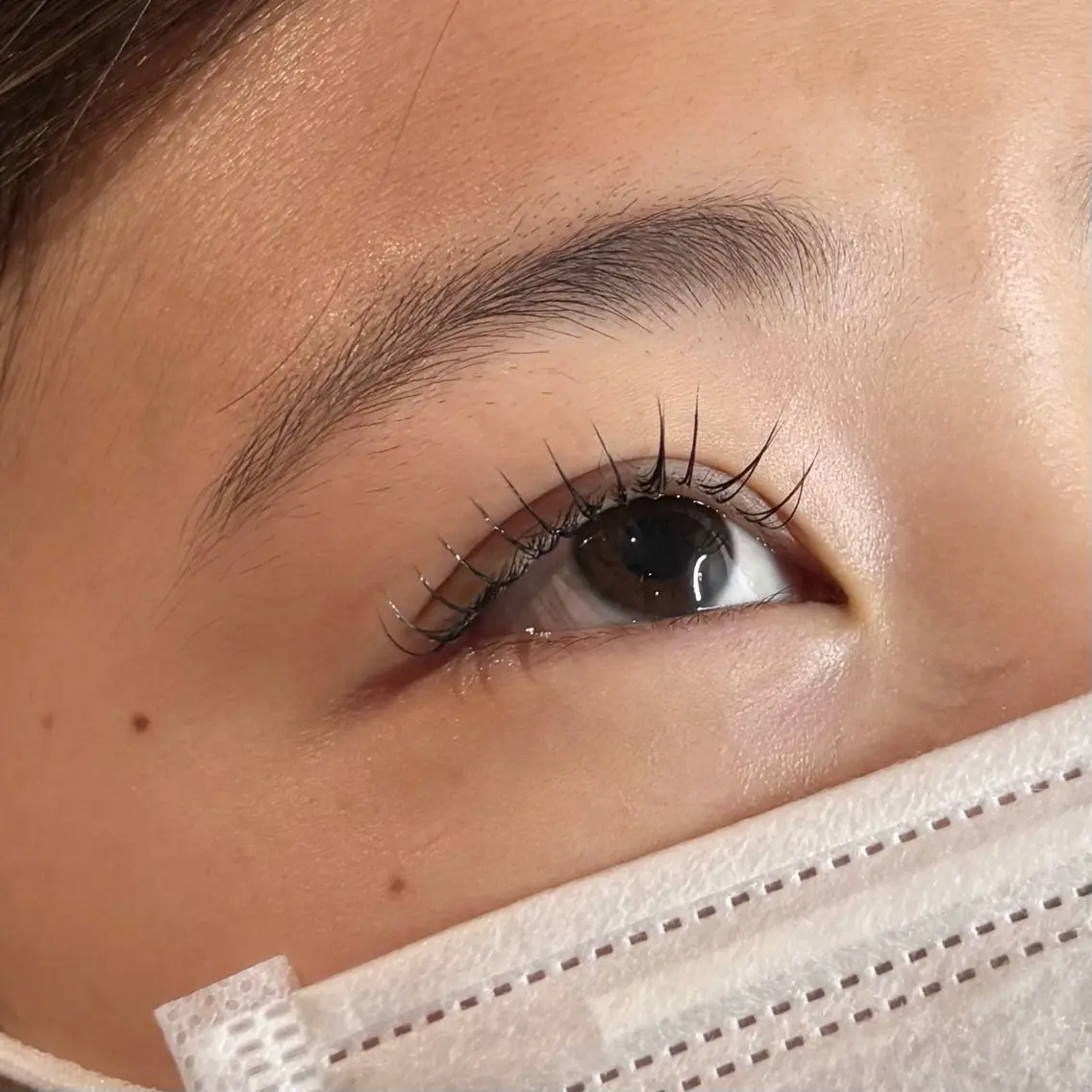 マツエク・マツパ nakasone kiraの眉毛・アイブロウイメージ
