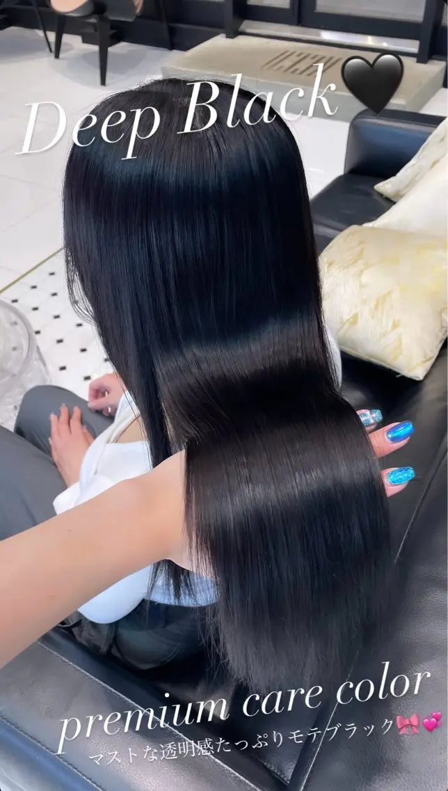 カラー ♡KEEN吉祥寺♡ natsukiのヘアスタイル