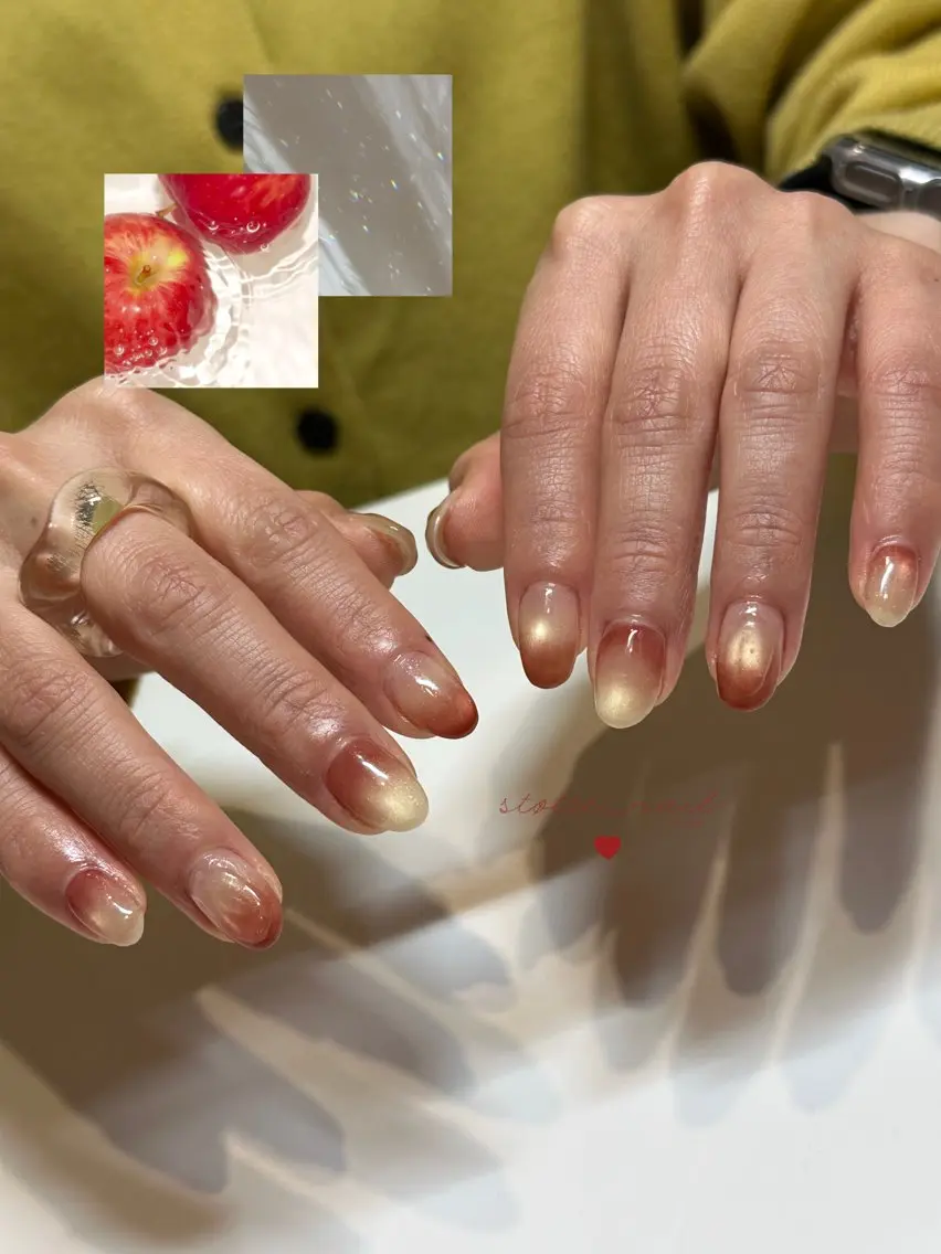 ネイル støtteNail Lihoのネイルデザイン