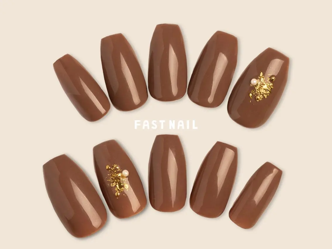 ネイル ハンドネイル FASTNAIL LOCO 昭島店のネイルデザイン